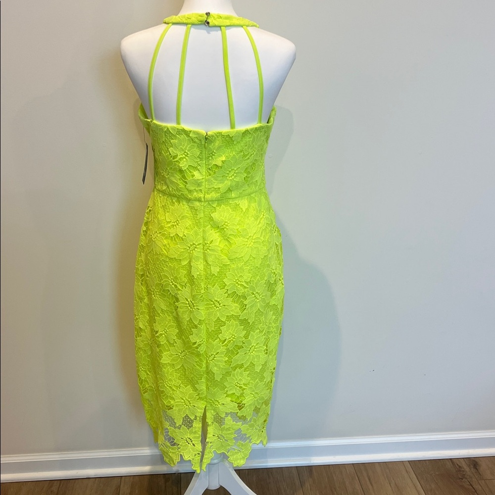 Guess Lace Midi Dress - Picture 3 of 5